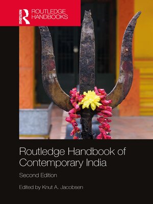 cover image of Routledge Handbook of Contemporary India